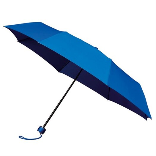ironie Detecteren Gedwongen Lichtblauwe opvouwbare minimax paraplu kopen? | Paraplu-point.nl