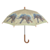Esschert Design kinderparaplu Afrika olifant