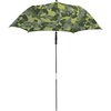 Fare Travelmate 6139 strandparasol en paraplu in &eacute;&eacute;n - camouflage donkergroen