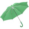 Fare 4Kids 6905 kleine kinderparaplu groen met extra sterk frame