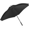 Fare Jumbo 2393 vierkante xl paraplu zwart