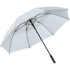 Fare Fibermatic XXL windproof golfparaplu wit 133 centimeter