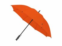 Falcone Compact automatische windproof golfparaplu 102 cm - oranje