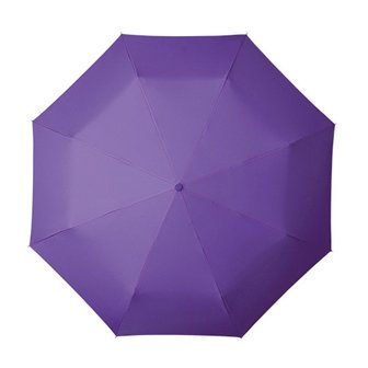 minimax opvouwbare paraplu windproof paars