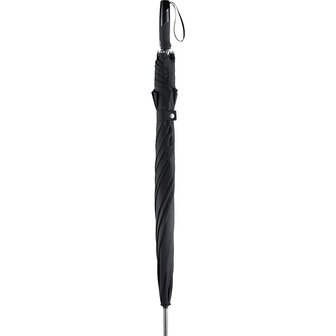 Fare Precious 7399 XL paraplu zwart titanium 133 centimeter stok