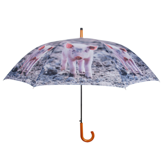 Animalfarm dierenparaplu met varkens TP137 voorkant