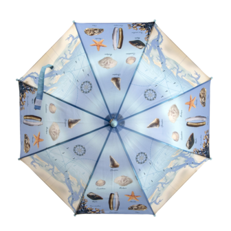Esschert Design strand paraplu kinderen