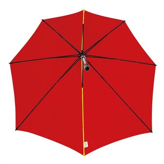 stormparaplu rood stormaxi