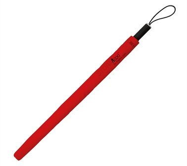 stormparaplu rood stormaxi