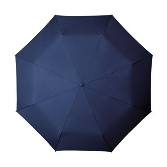 minimax opvouwbare paraplu windproof blauw