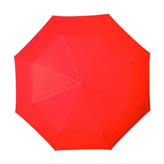 minimax opvouwbare paraplu windproof rood