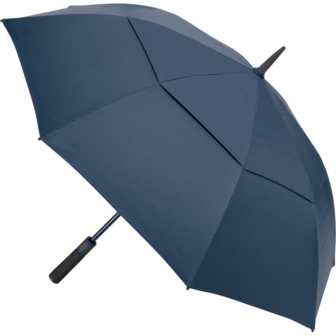 Fare 2385 XXL luxe windproof golfparaplu 130 cm donkerblauw