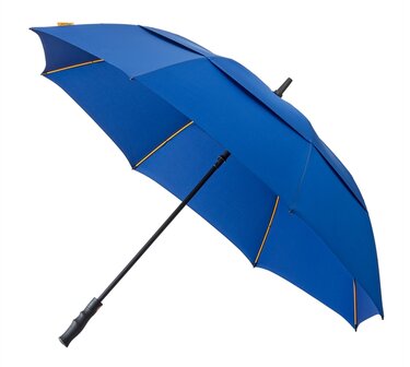 Falcone luxe golfparaplu blauw GP-76-8059