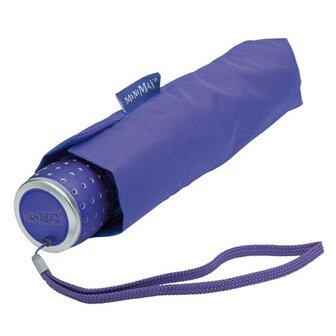 minimax opvouwbare paraplu windproof paars