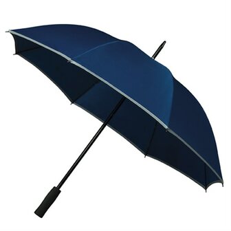 Golfparaplu blauw falcone