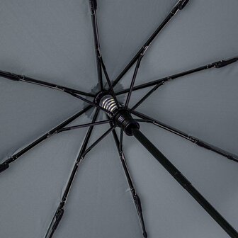 Fare Skylight 5749 grote opvouwbare paraplu grijs frame