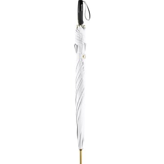 Fare Precious 7399 XL paraplu wit goud 133 centimeter