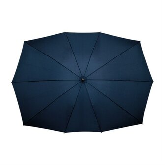 Duoparaplu donkerblauw Falcone TW-3-8048 bovenkant