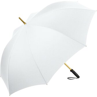 Fare Precious 7399 XL paraplu wit goud 133 centimeter