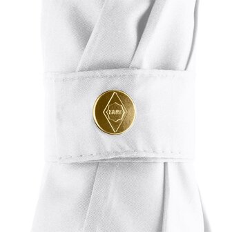 Fare Precious 7399 XL paraplu wit goud 133 centimeter