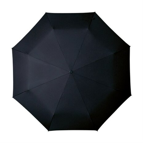 minimax opvouwbare windproof paraplu zwart