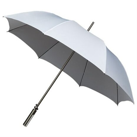 Falcone automatische golfparaplu wit GP-55-8111