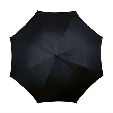 Beschikbaar Tegenstander Stroomopwaarts Luxe zwarte windproof paraplu kopen?