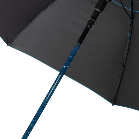 Fare 2385 XXL luxe windproof golfparaplu 130 cm limegroenFare 2385 XXL luxe windproof golfparaplu 130 cm donkerblauw blauw shaf