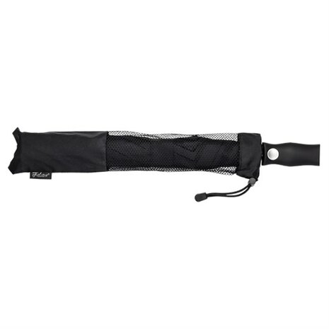 Falcone opvouwbare automatische golfparaplu zwart GF-600-8120 hoesje foedraal