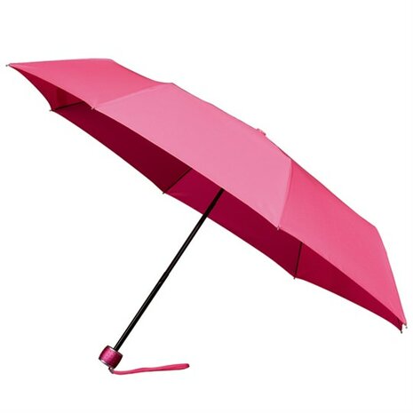 minimax opvouwbare paraplu windproof roze