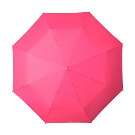 minimax opvouwbare paraplu windproof roze