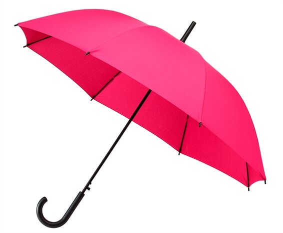 Falconetti automatische paraplu roze
