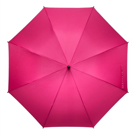 Falconetti automatische paraplu roze bovenkant