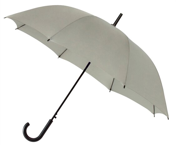 Falconetti automatische paraplu grijs