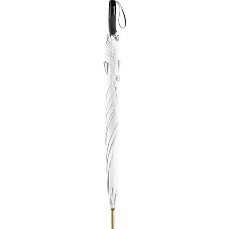 Fare Precious 7399 XL paraplu wit goud 133 centimeter