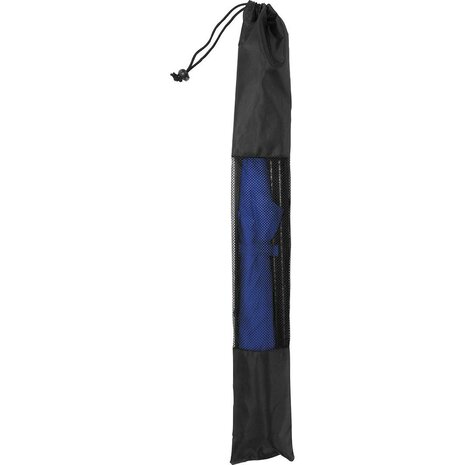 Fare Travelmate 6139 strandparasol en paraplu in één - blauw