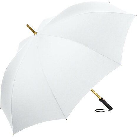 Fare Precious 7399 XL paraplu wit goud 133 centimeter