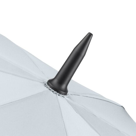 Fare Fibermatic XXL windproof golfparaplu wit 133 centimeter