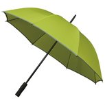 Golfparaplu groen inclusief reflecterende rand - Falcone Golfparaplu groen inclusief reflecterende rand - Falcone