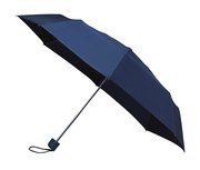 Opvouwbare paraplu falconetti - donkerblauw Opvouwbare paraplu falconetti - donkerblauw