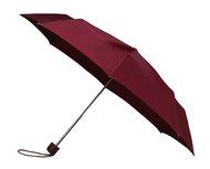 Opvouwbare paraplu falconetti - bordeaux rood Opvouwbare paraplu falconetti - bordeaux rood