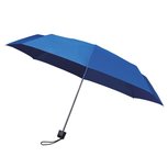Opvouwbare paraplu falconetti - blauw zwart Opvouwbare paraplu falconetti - blauw zwart