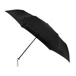 TravelLight extreem lichte reisparaplu (windproof) - zwart TravelLight extreem lichte reisparaplu (windproof) - zwart