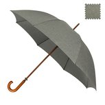 Golfparaplu high fashion Falcone - grijs Golfparaplu high fashion Falcone - grijs