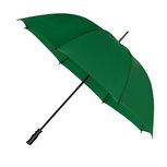Golfparaplu windproof Impliva - donkergroen Golfparaplu windproof Impliva - donkergroen