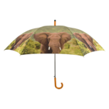 Esschert Design Afrikaanse olifant paraplu Esschert Design Afrikaanse olifant paraplu