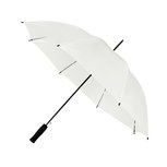 Impliva compacte golfparaplu - wit Impliva compacte golfparaplu - wit