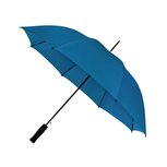 Impliva compacte golfparaplu - blauw Impliva compacte golfparaplu - blauw