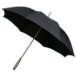 Falcone automatische golfparaplu - zwart Falcone automatische golfparaplu - zwart