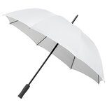 Golfparaplu wit inclusief reflecterend doek - Falcone Golfparaplu wit inclusief reflecterend doek - Falcone